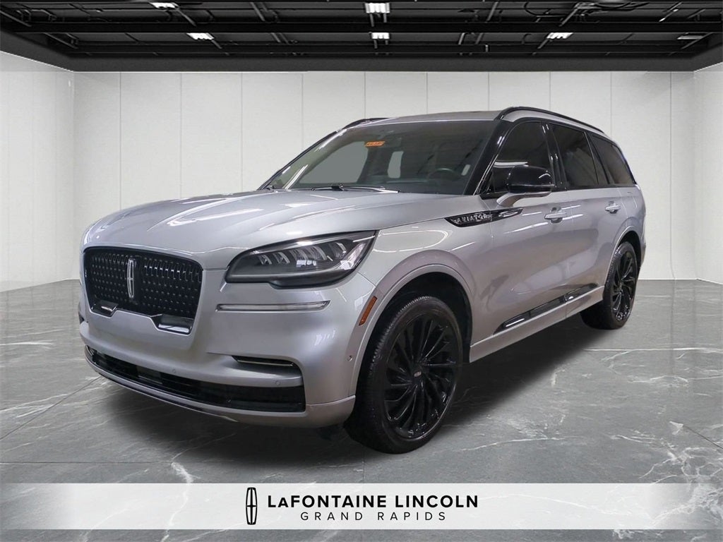 2023 Lincoln Aviator Reserve