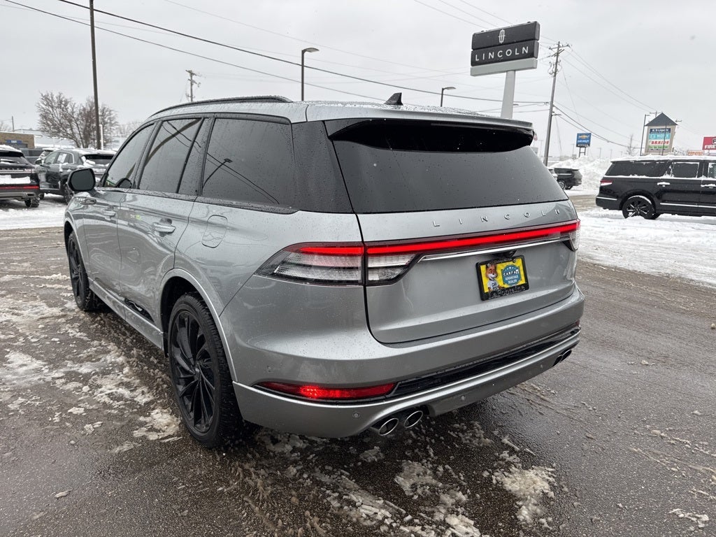 2023 Lincoln Aviator Reserve