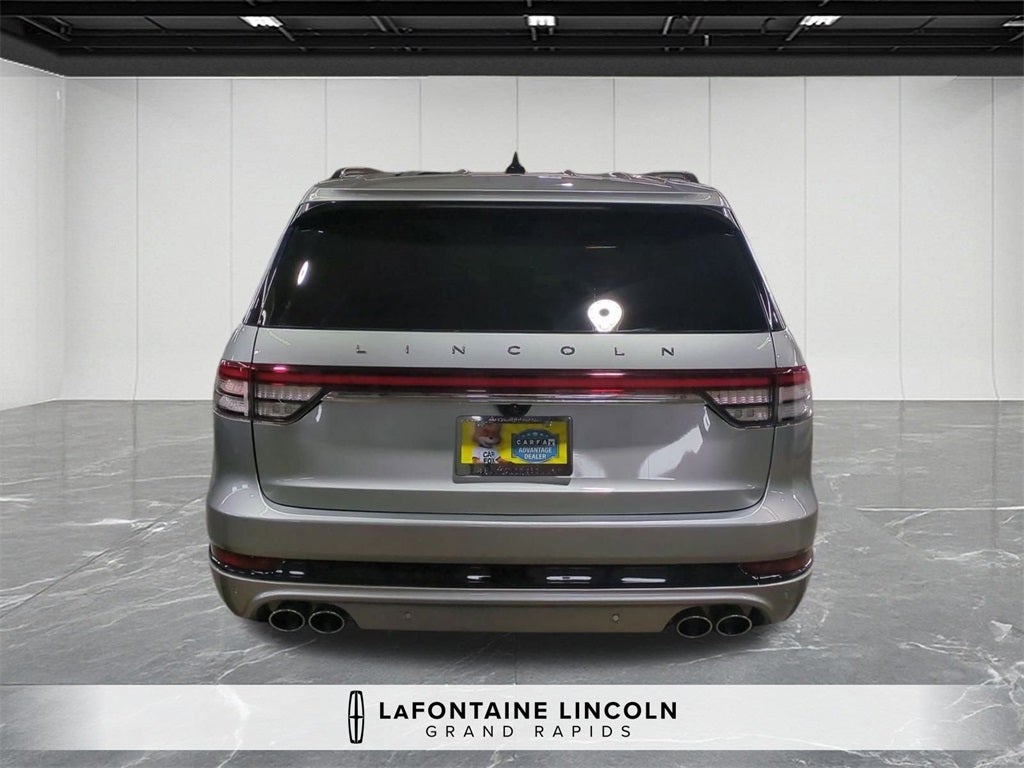 2023 Lincoln Aviator Reserve