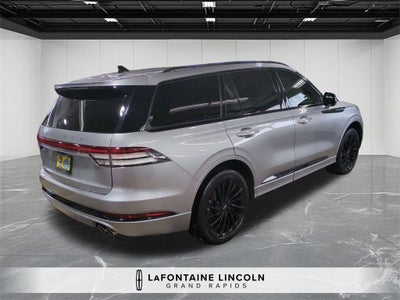 2023 Lincoln Aviator Reserve
