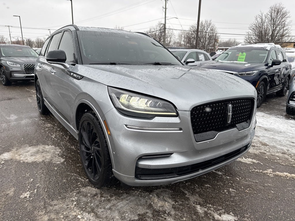 2023 Lincoln Aviator Reserve