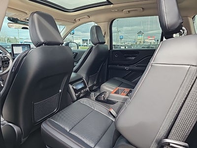 2024 Lincoln Aviator Reserve Premium