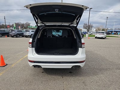 2024 Lincoln Aviator Reserve Premium