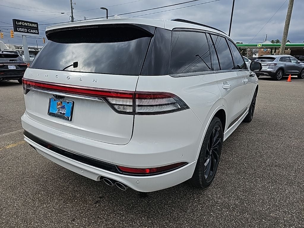 2024 Lincoln Aviator Reserve Premium