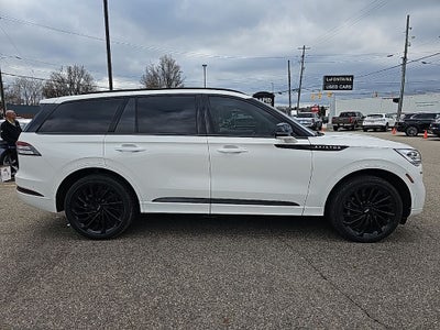 2024 Lincoln Aviator Reserve Premium