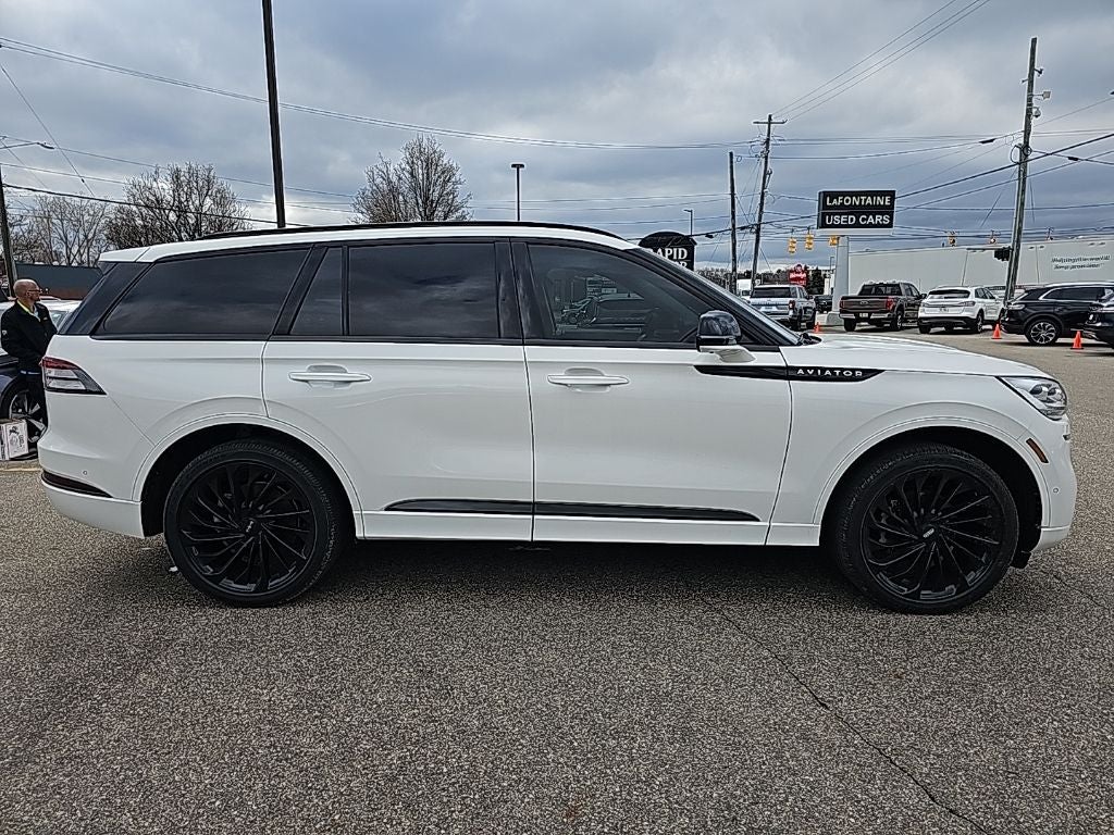 2024 Lincoln Aviator Reserve Premium