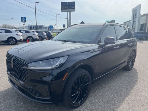 2025 Lincoln Aviator Reserve