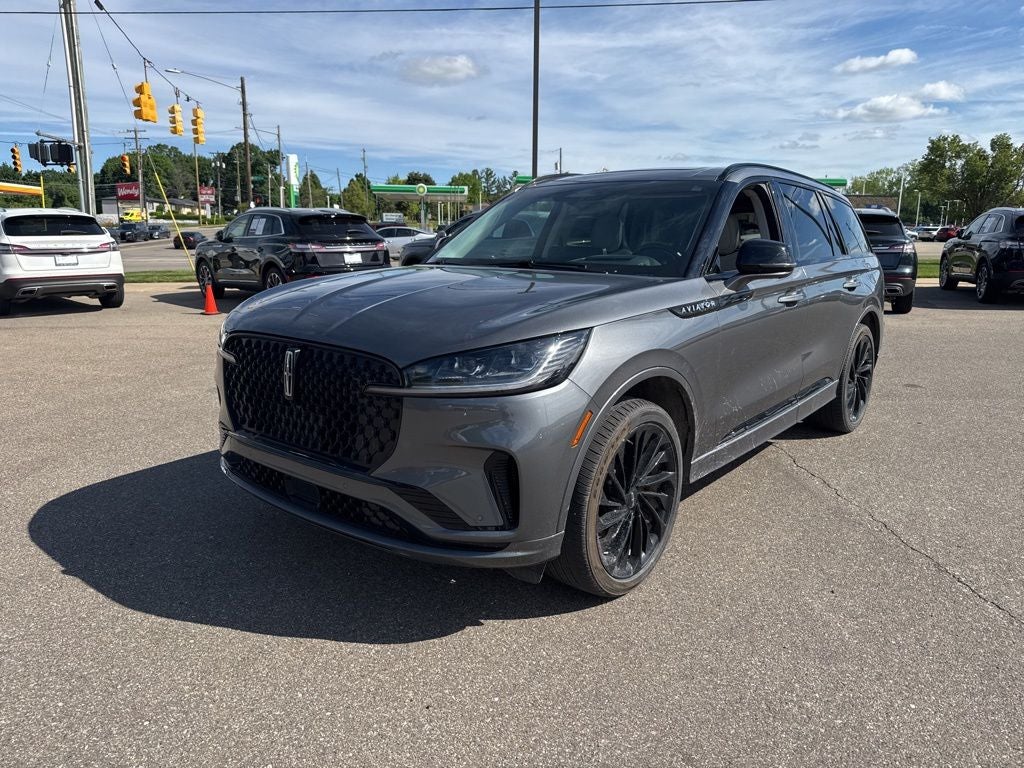 2025 Lincoln Aviator Reserve Premium