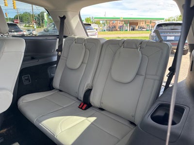2025 Lincoln Aviator Reserve Premium