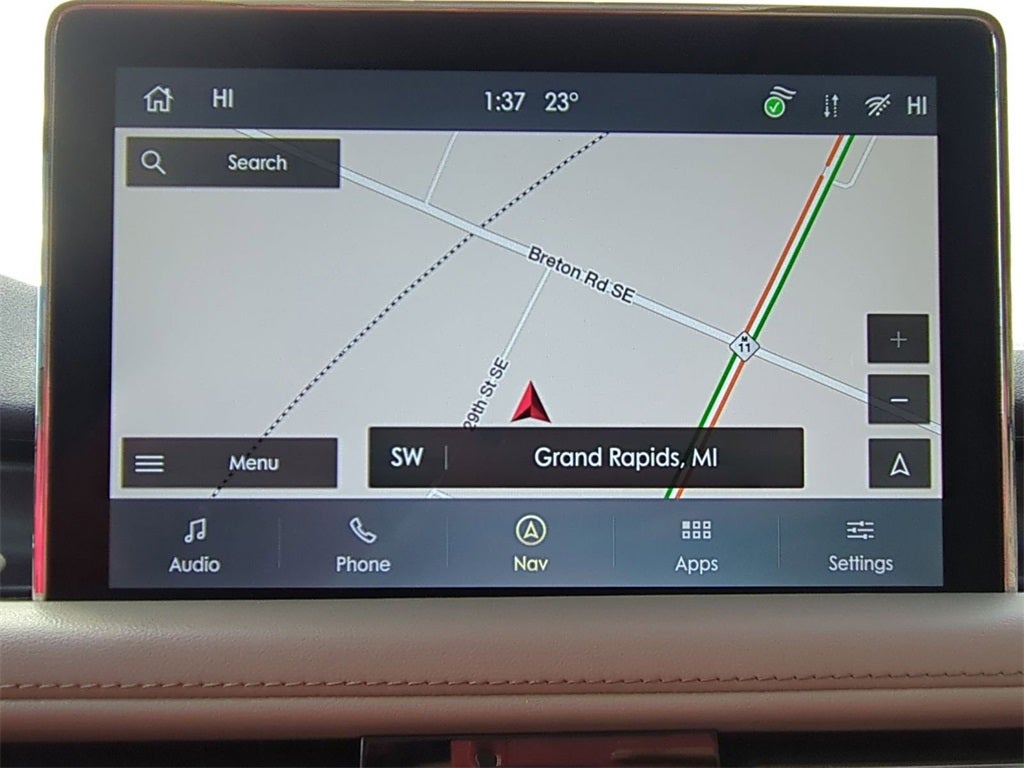 2021 Lincoln Aviator Reserve