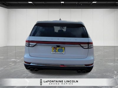 2021 Lincoln Aviator Reserve