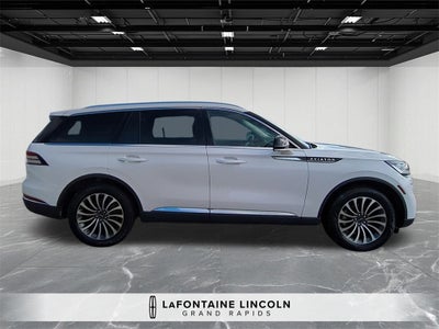 2021 Lincoln Aviator Reserve