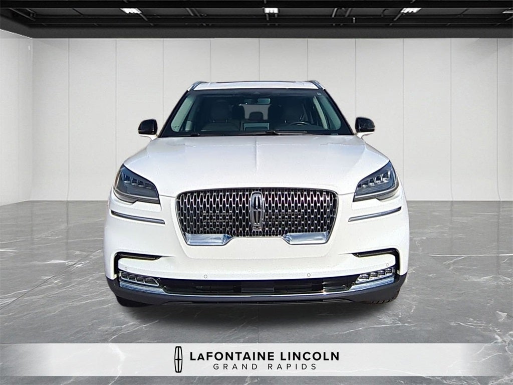 2021 Lincoln Aviator Reserve