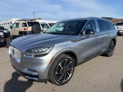 2022 Lincoln Aviator Reserve