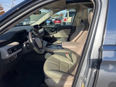 2022 Lincoln Aviator Reserve