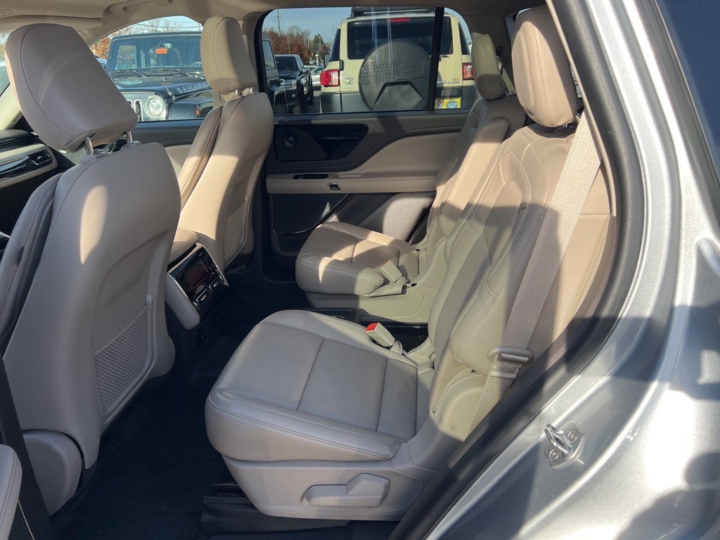 2022 Lincoln Aviator Reserve