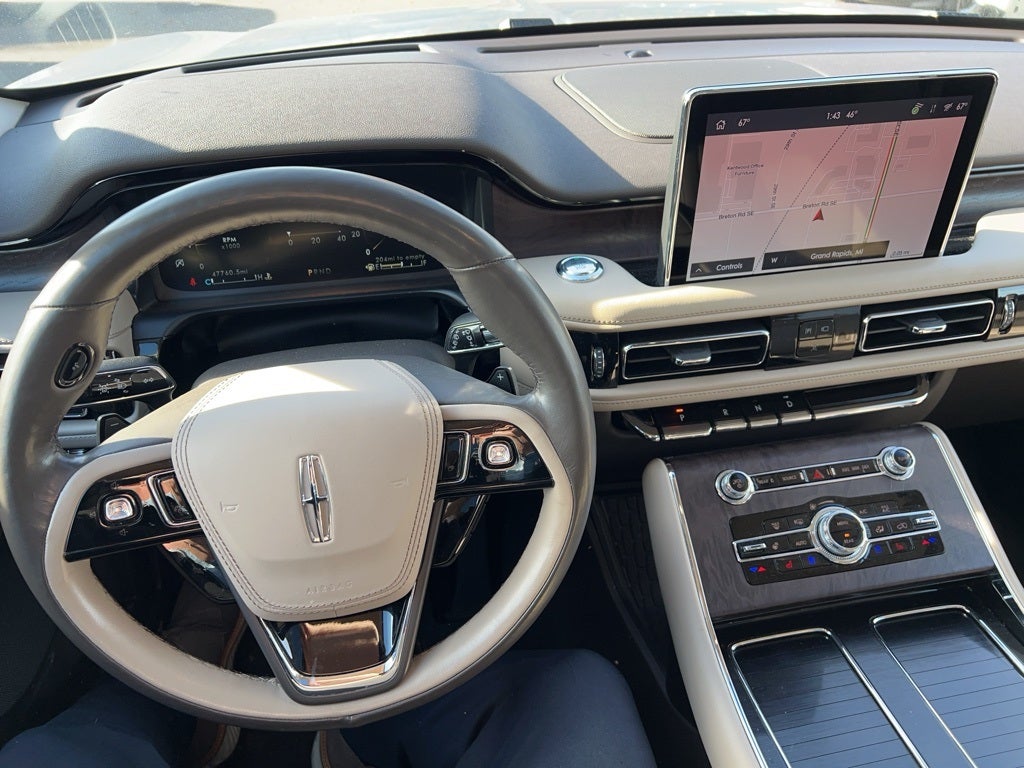 2022 Lincoln Aviator Reserve