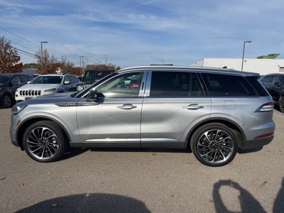 2022 Lincoln Aviator Reserve