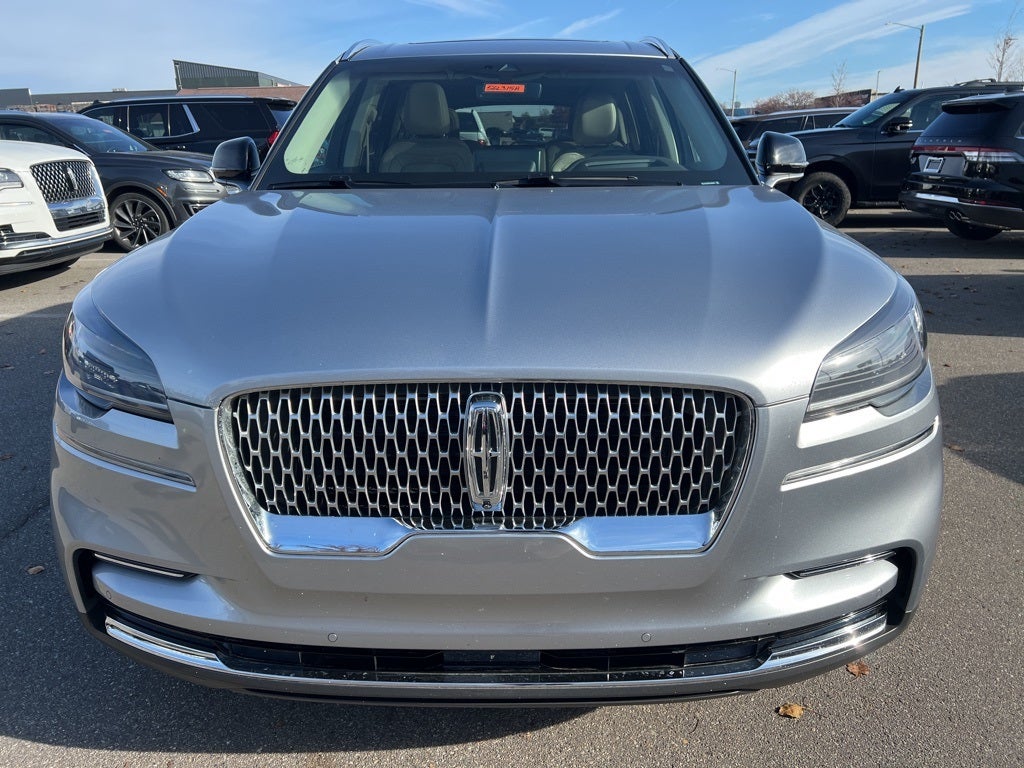 2022 Lincoln Aviator Reserve