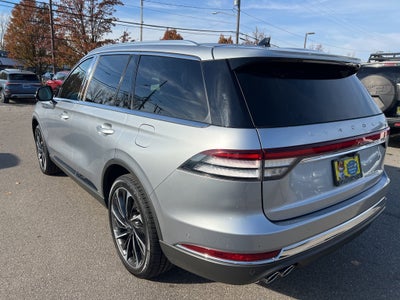 2022 Lincoln Aviator Reserve
