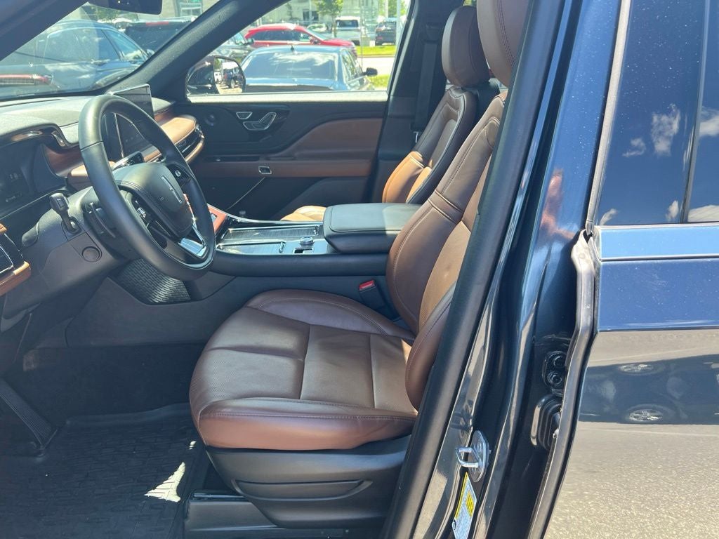 2024 Lincoln Aviator Reserve