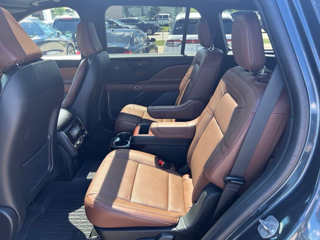 2024 Lincoln Aviator Reserve