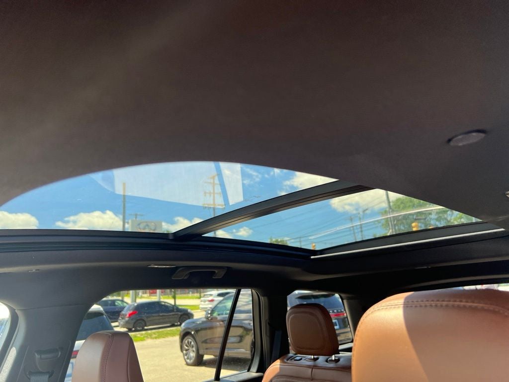 2024 Lincoln Aviator Reserve