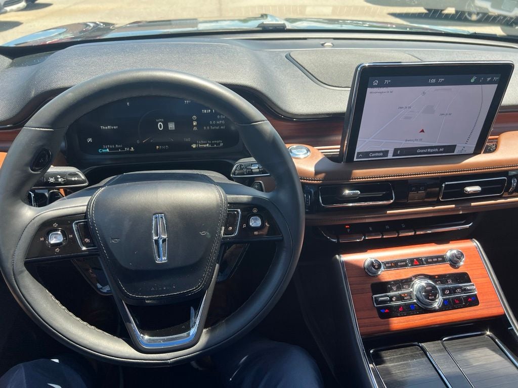 2024 Lincoln Aviator Reserve