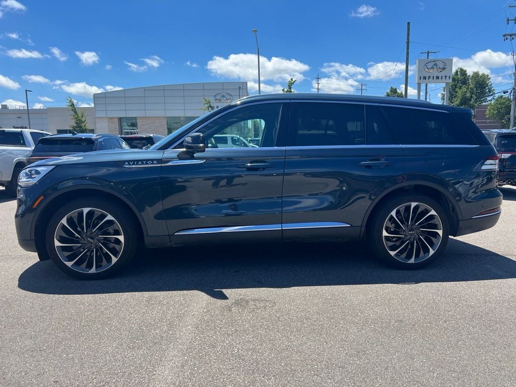 2024 Lincoln Aviator Reserve
