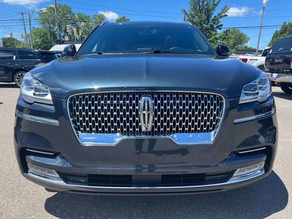 2024 Lincoln Aviator Reserve