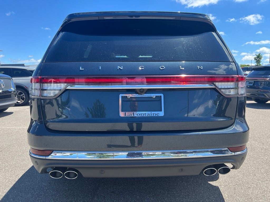 2024 Lincoln Aviator Reserve