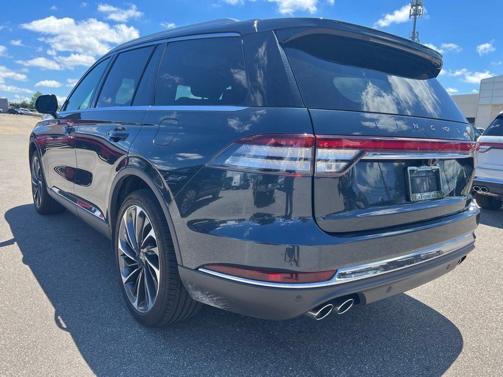 2024 Lincoln Aviator Reserve