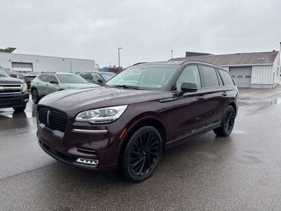 2023 Lincoln Aviator Reserve