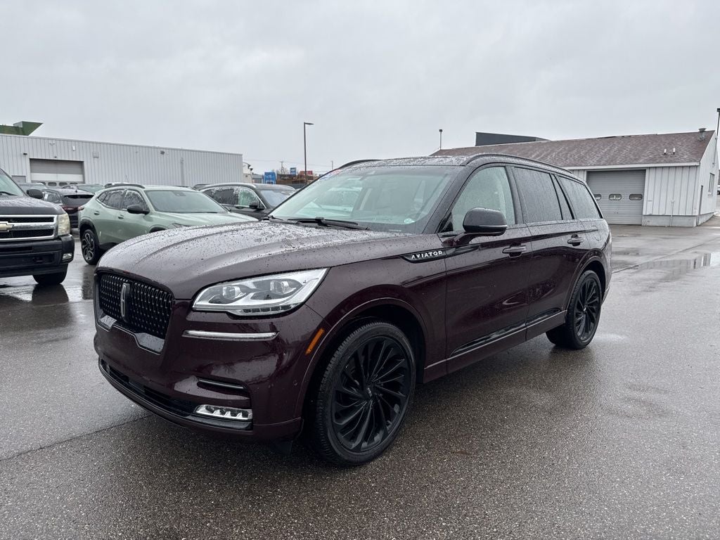 2023 Lincoln Aviator Reserve