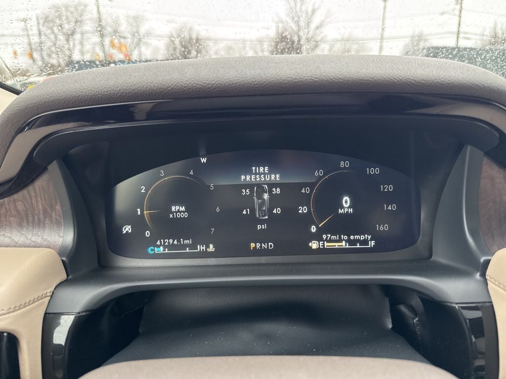 2023 Lincoln Aviator Reserve