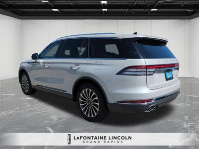 2023 Lincoln Aviator Reserve