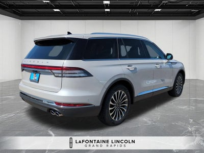 2023 Lincoln Aviator Reserve
