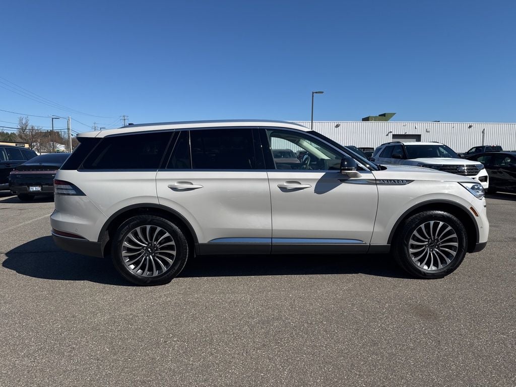 2023 Lincoln Aviator Reserve