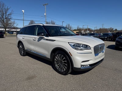 2023 Lincoln Aviator Reserve