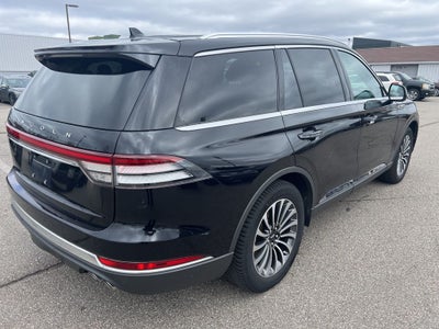 2022 Lincoln Aviator Reserve