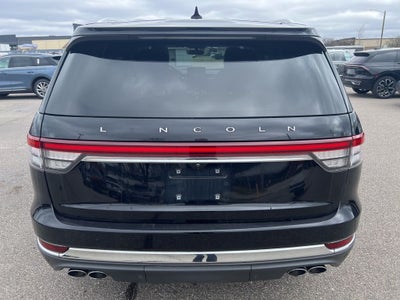 2022 Lincoln Aviator Reserve