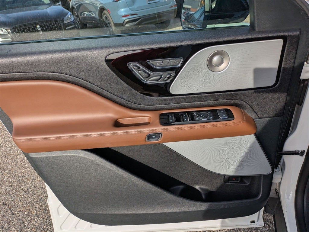 2024 Lincoln Aviator Reserve