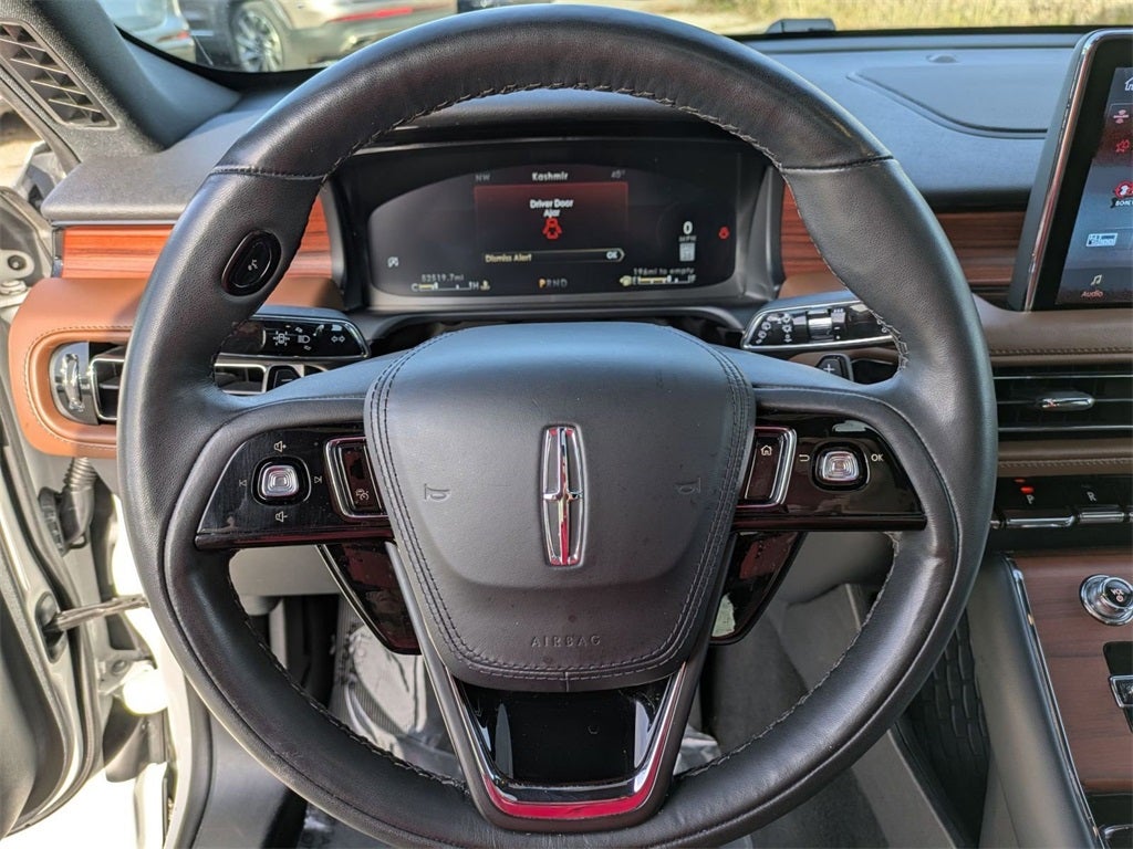 2024 Lincoln Aviator Reserve