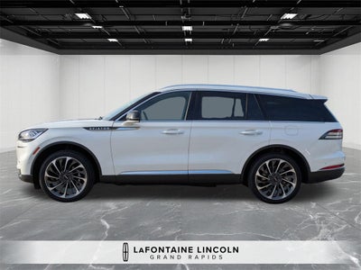 2024 Lincoln Aviator Reserve