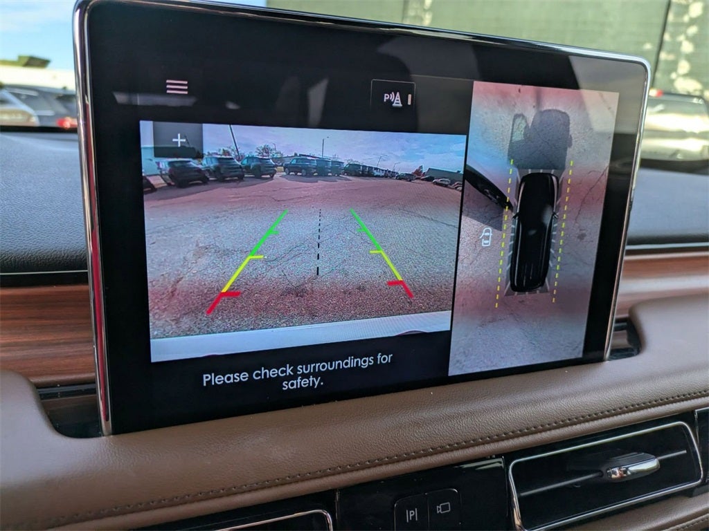 2024 Lincoln Aviator Reserve