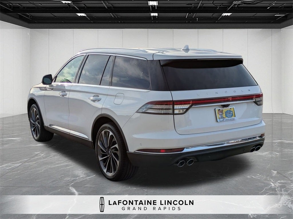 2024 Lincoln Aviator Reserve