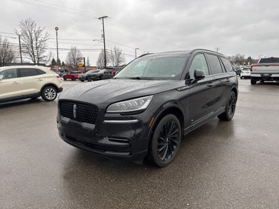 2023 Lincoln Aviator Reserve Premium