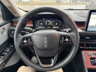 2023 Lincoln Aviator Reserve Premium