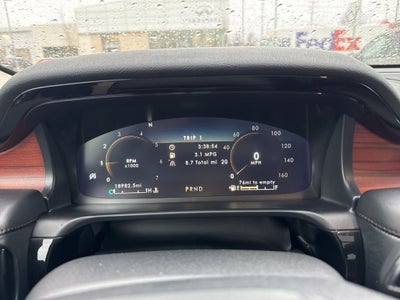 2023 Lincoln Aviator Reserve Premium