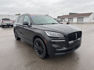 2023 Lincoln Aviator Reserve Premium